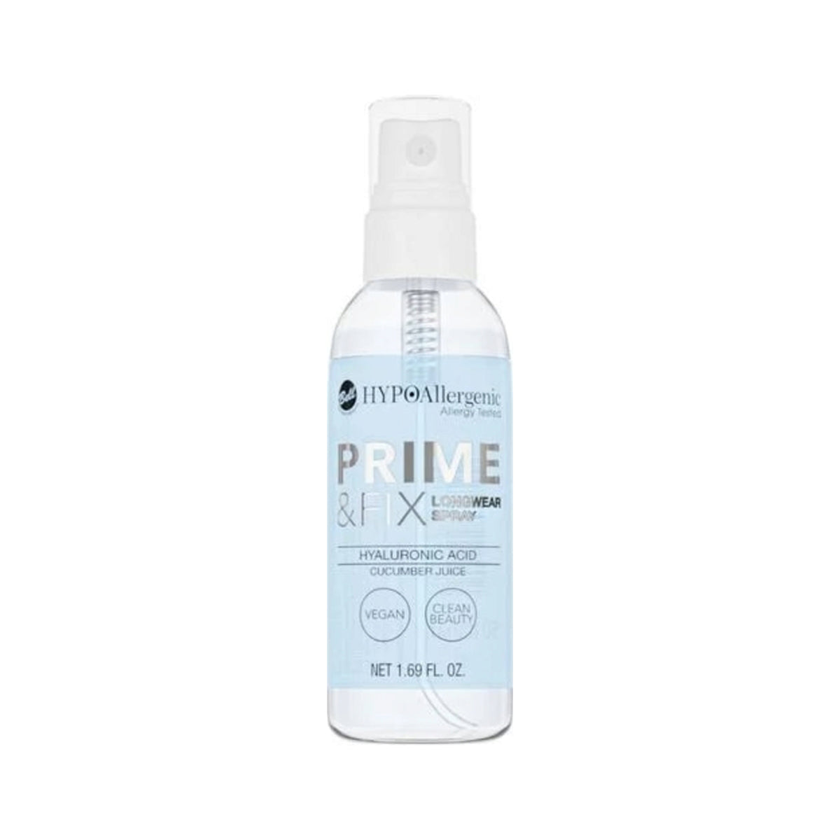 Bell Hypoallergenic Prime & Fix Longwear Spray 50g